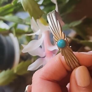 Vintage Native American Bracelet